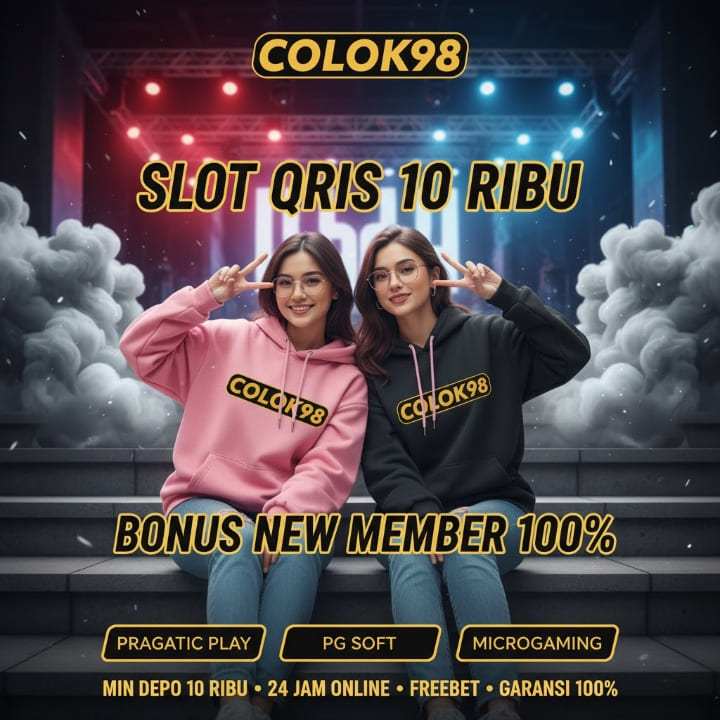 COLOK98 # Situs Slot Deposit Qris Minimal 10 Ribu Tanpa Potongan Hari Ini - WooCommerce eCommerce